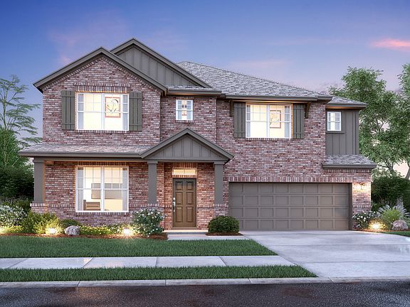 Frontier Elevation C