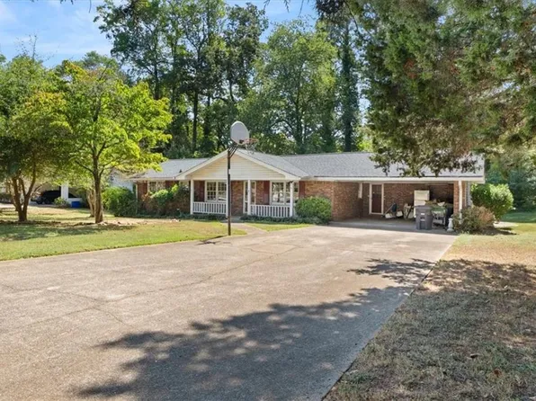 4121 Cedar Ridge Rd, Powder Springs, GA 30127