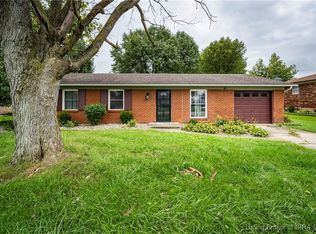 2312 Bishop Rd, Jeffersonville, IN 47130
