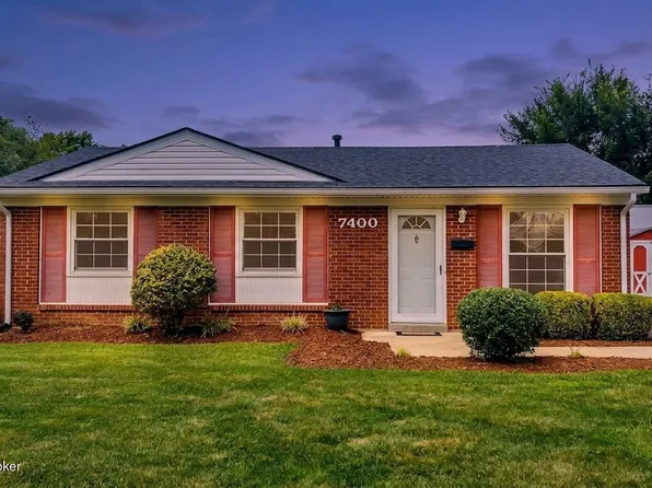 7400 Terry Rd, Louisville, KY 40258
