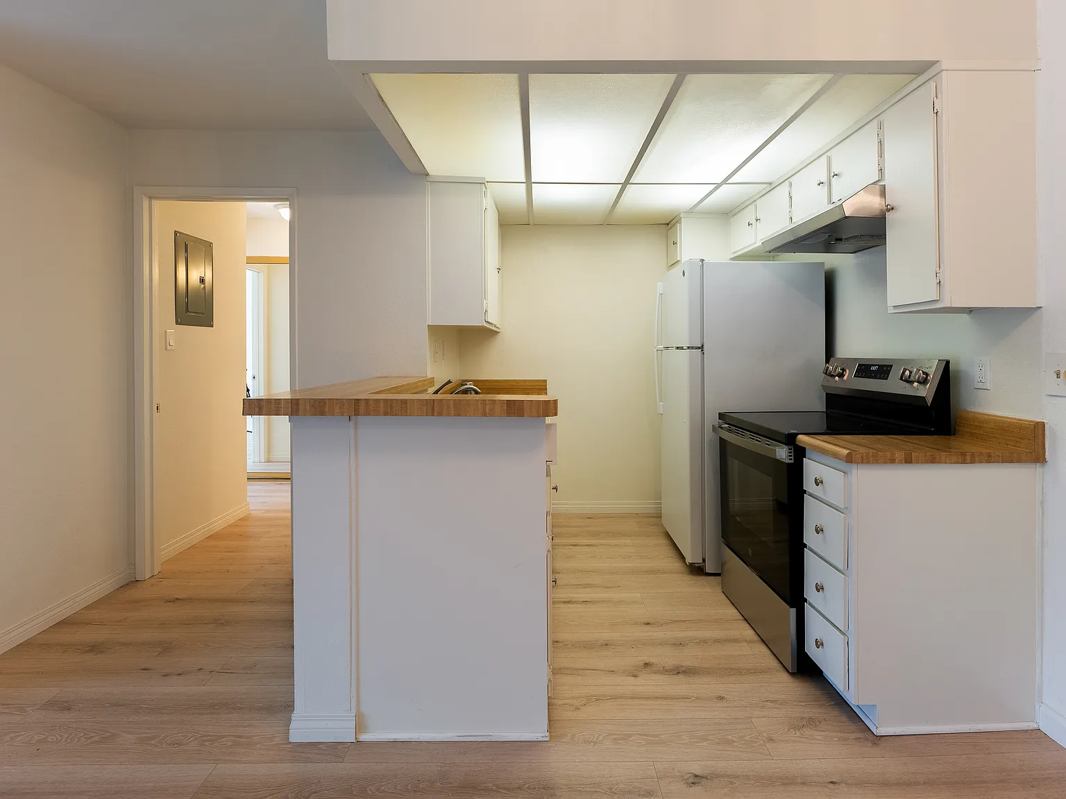 1 bed, 712 sqft, $2,500 — Photo 3
