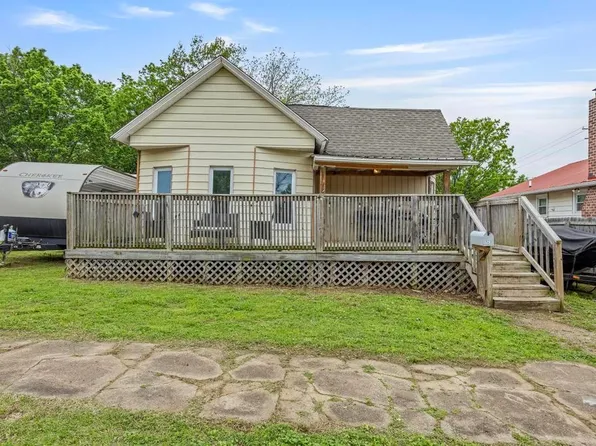 120 N Judson St, Fort Scott, KS 66701