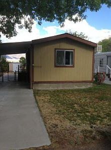 Front of Unit