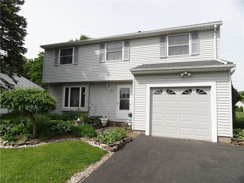 21 Reddick Ln, Rochester, NY 14624 Zillow
