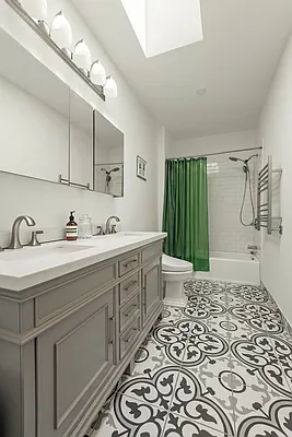Bathroom, photo 1