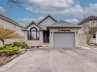 161 Farley Dr, Guelph, ON N1L 1L7