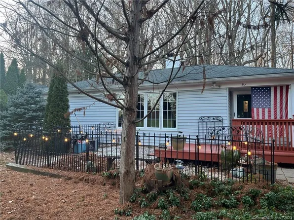 97 Douglas Drive, Meriden, CT 06451