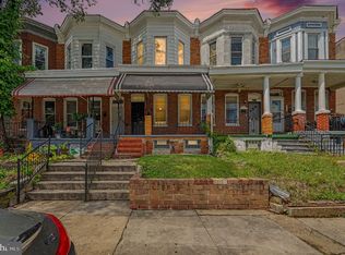 2106 N Smallwood St, Baltimore, MD 21216