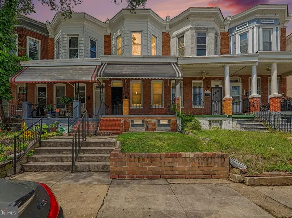 2106 N Smallwood St, Baltimore, MD 21216