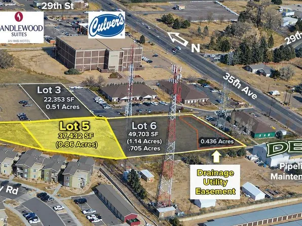 3109 35th Ave Lot 5, Greeley, CO 80634