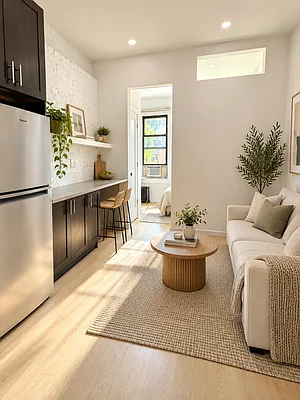 Living room, photo 1