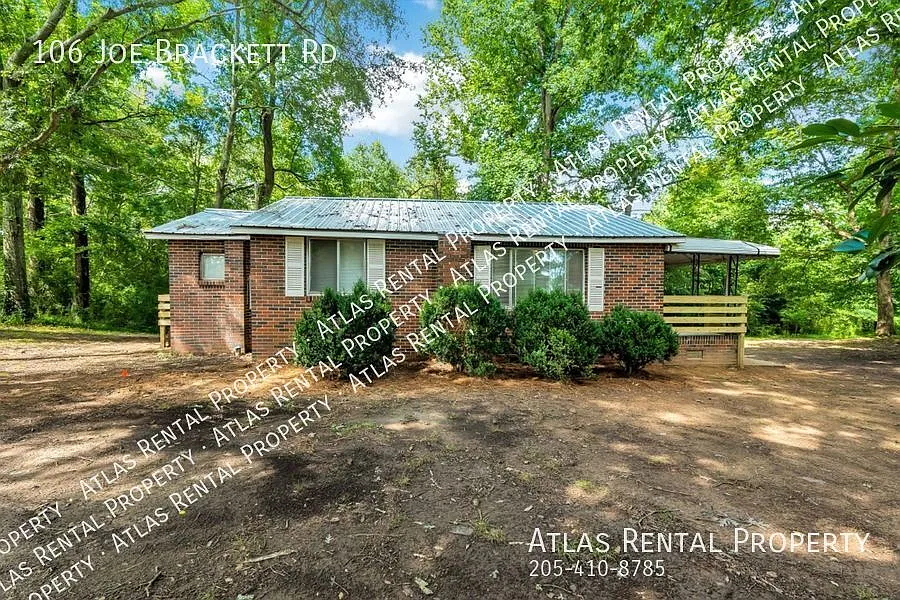 Jasper Charm, Modern Style! 2BR Home with Granite Counters & Covered Porch — Photo 3
