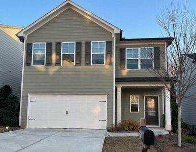 312 Winston Cir, Canton, GA, 30114