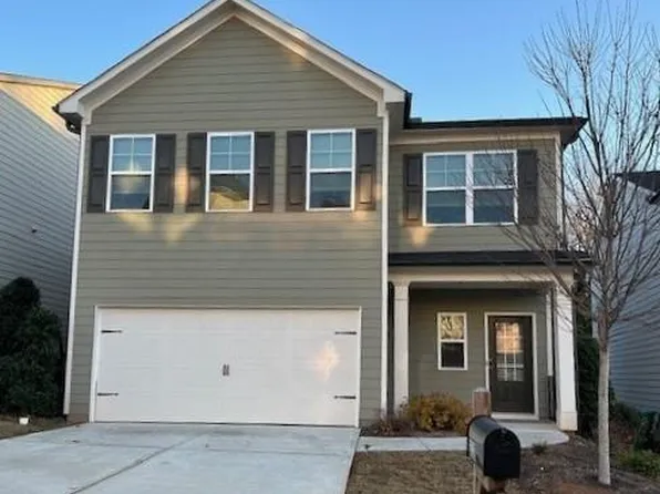 312 Winston Cir, Canton, GA 30114