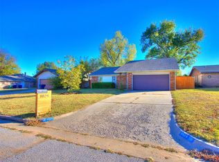 8824 NW 82nd St, Oklahoma City, OK 73132