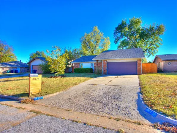 8824 NW 82nd St, Oklahoma City, OK 73132