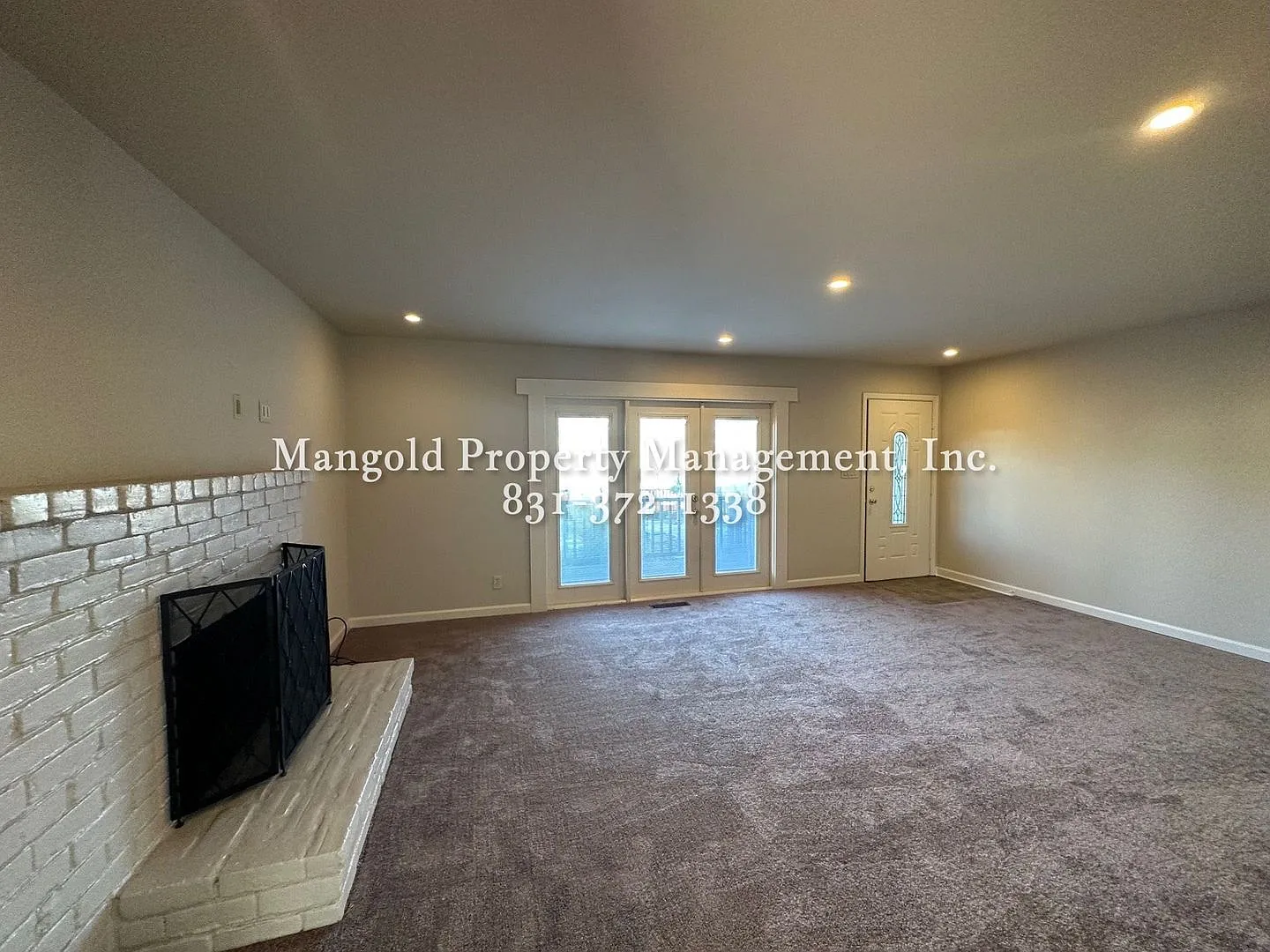 3-Bed/2-Bath Home with Fireplace, Garage & Large Fenced Yard — Photo 2