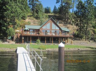13009 S Stormy Point Ln, Coeur D Alene, ID 83833