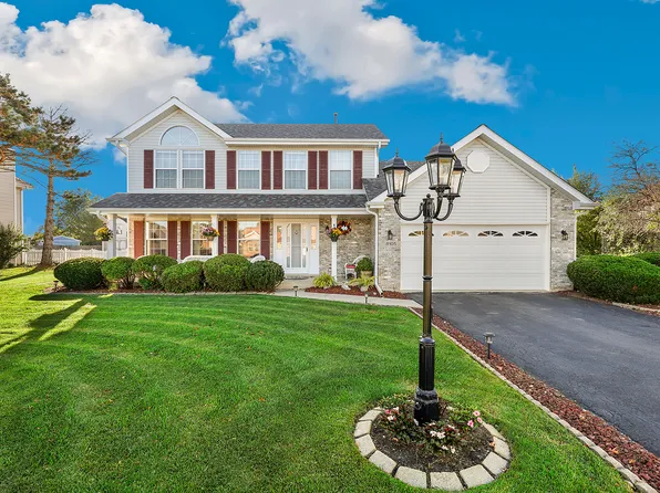 8105 Parkside Dr, Frankfort, IL 60423