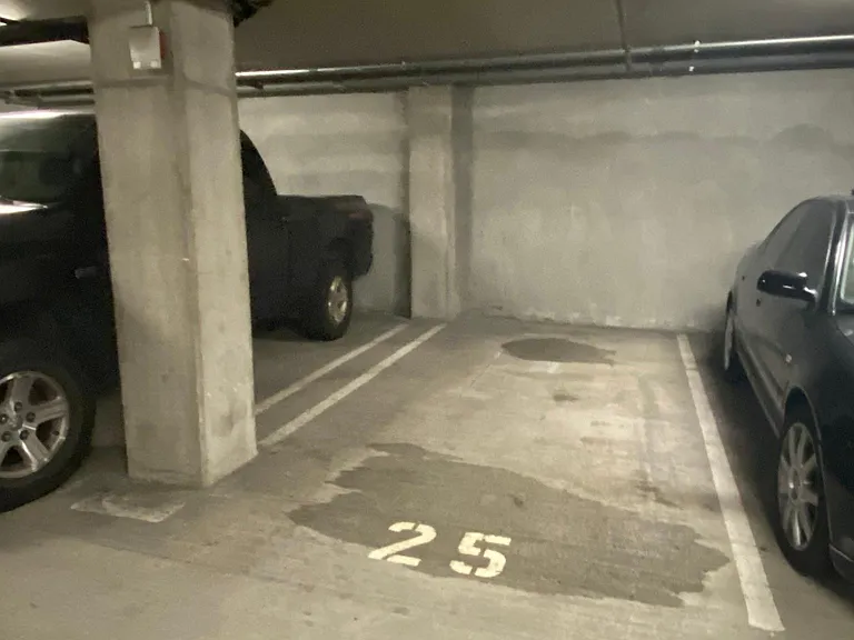Secure parking