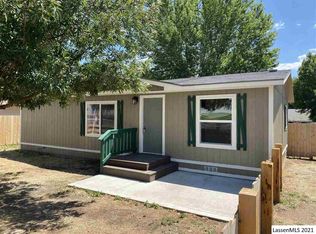 871 Richmond Rd, Susanville, CA 96130