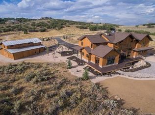 1422 E Oakridge Rd N, Park City, UT 84098