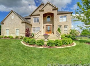 1204 Alydar Dr, Mahomet, IL