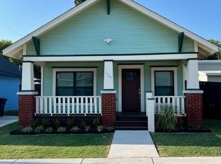 1347 E Haskell St, Tulsa, OK 74106