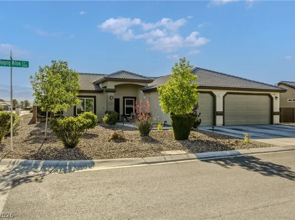 91 Weeping Willow Ct, Pahrump, NV 89048