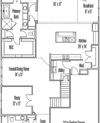 First Floor