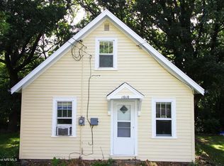1010 N Buse St, Fergus Falls, MN 56537