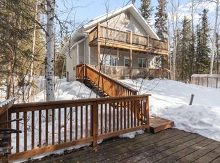 1100 Chickadee Loop, Fairbanks, AK 99712