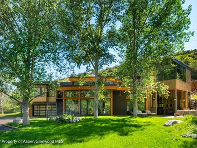 8389 Upper River Rd, Woody Creek, CO, 81656
