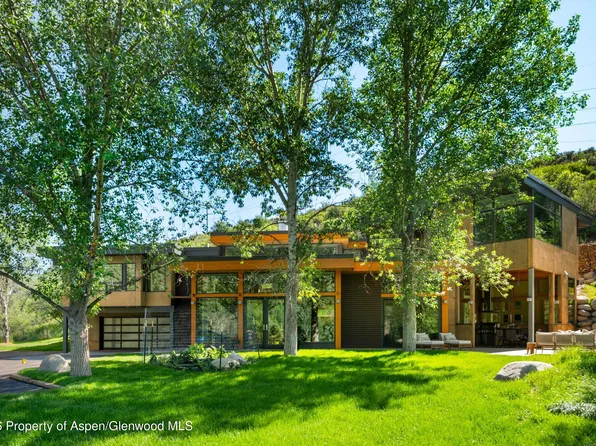 8389 Upper River Rd, Woody Creek, CO 81656