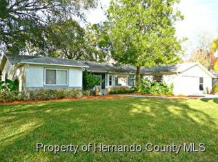 12685 Coronado Dr, Spring Hill, FL 34609