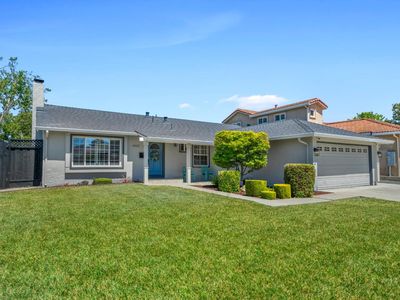 4322 Jonquil Dr, San Jose, CA, 95136