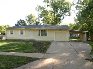 3824 SE Humboldt St, Topeka, KS 66609
