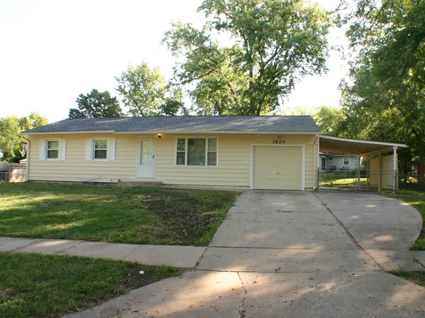 3824 SE Humboldt St, Topeka, KS 66609