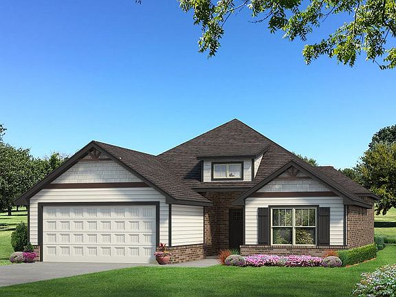 Homes by Taber Dane Floor Plan