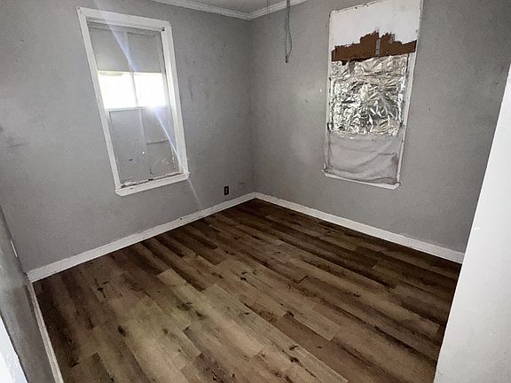 First Bedroom