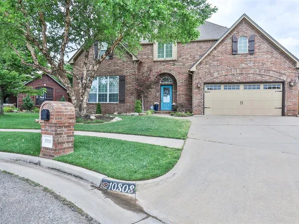 10808 NW 117th Pl, Yukon, OK 73099