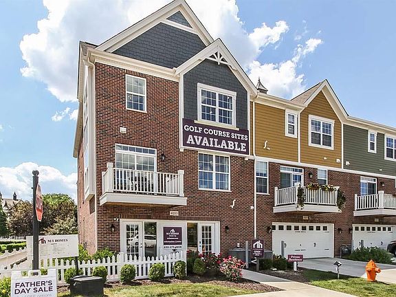 Located on 0505 in English Rows in Naperville, IL