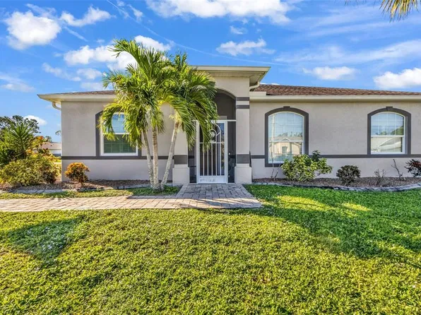 1007 BROADVIEW STREET, PORT CHARLOTTE, FL 33952