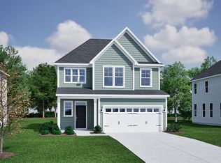 440 White Oak Garden Way, Garner, NC 27529