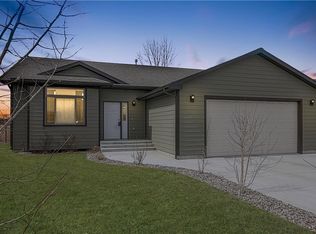 1103 Pumpkin Cv, Billings, MT 59105