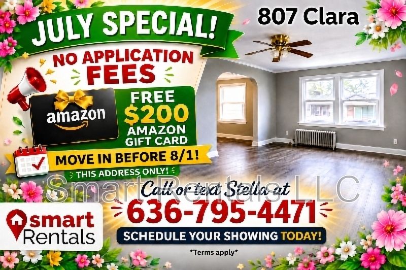 1st image of 807 Clara Ave APT 38