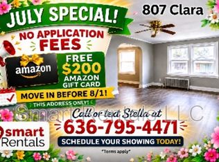 807 Clara Ave APT 38, Saint Louis, MO 63112