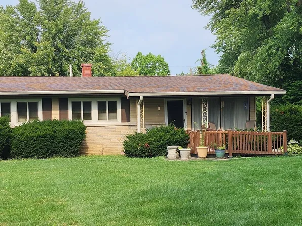4068 Wallace Ave, Indianapolis, IN 46226