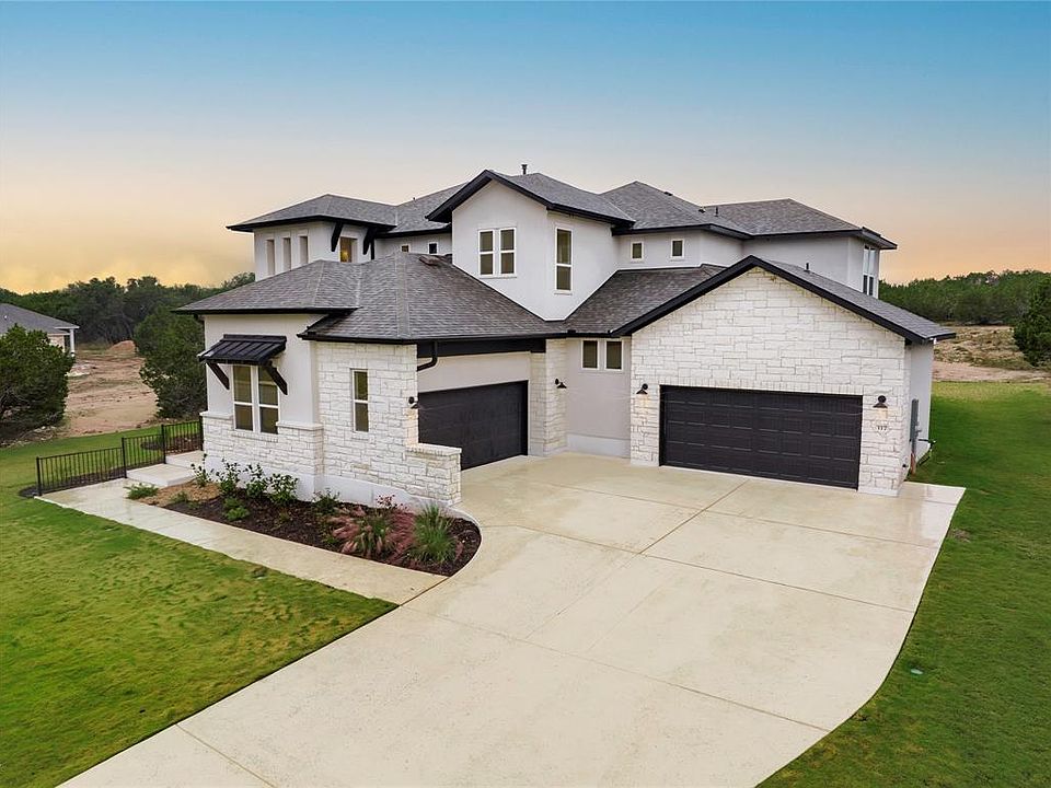 117 Nighthorse, Liberty Hill, TX 78642 MLS 9628159 Zillow