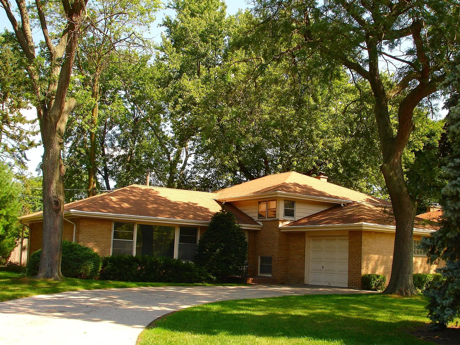 3 bed, 2.5 bath, 1528 sqft, $3,900 — Photo 1